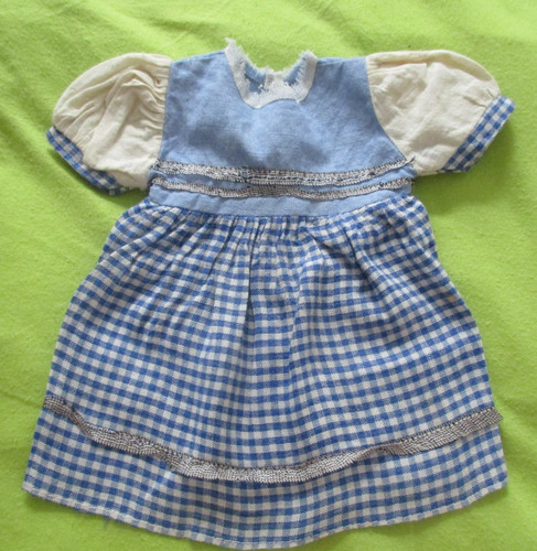 Pretty dress for - for, käthe