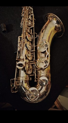 Selmer tenor saxophone mark - tenor,