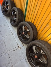 Porsche Boxster 986  Alloy