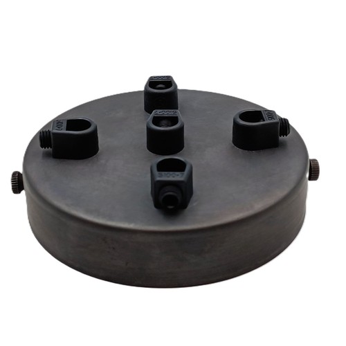 Multi cord grip metal - , ceiling