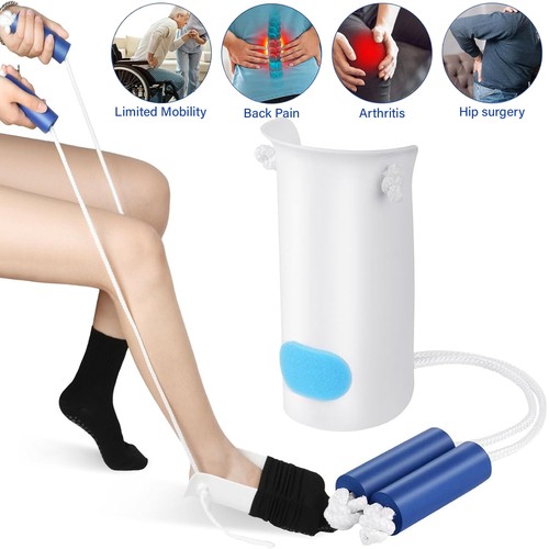 Sock aid - aid, no