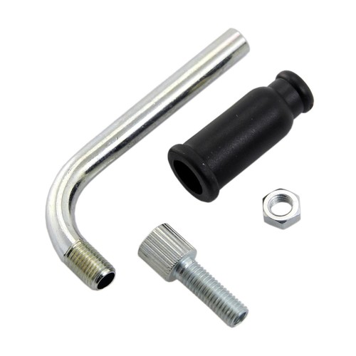 Malossi cable pull elbow - malossi,