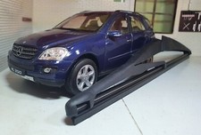 Mercedes ML W164 Rear Screen