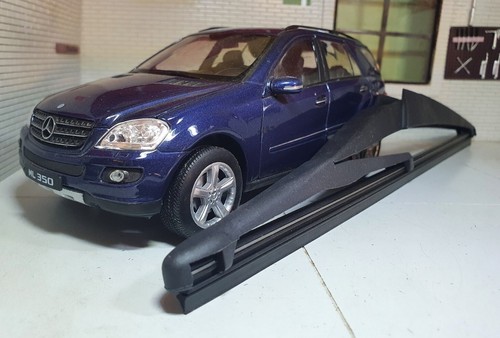 Mercedes w164 rear screen - ml,