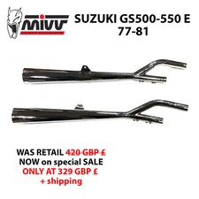 Suzuki GS500 550E 77 78 79 80
