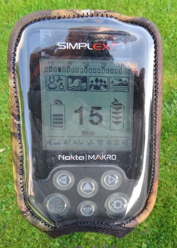 Nokta makro simplex - nokta, metal