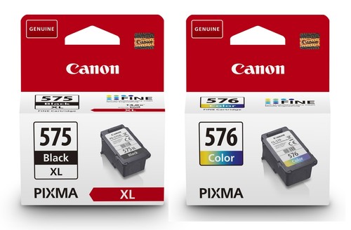 Canon original 575 and - original,