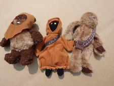 1997 STAR WARS Buddies plush