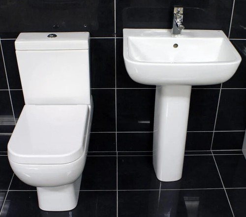 Rak series 600 toilet - series, and