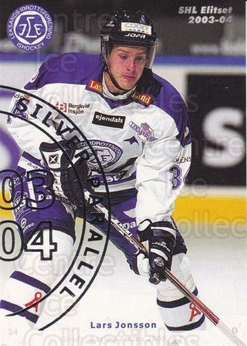 2003 swedish elitset silver - 2003-04,
