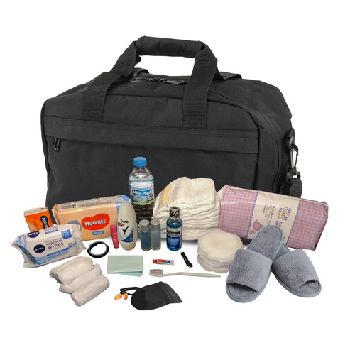 Pre packed maternity hospital - pre,