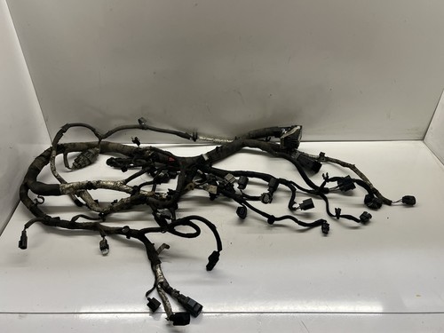 Engine wiring loom ford - wiring,