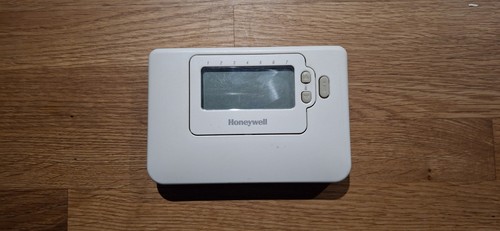 Honeywell chronotherm cm707 - honeywell,