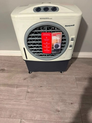 Honeywell cl48pm 48l floor - honeywell,