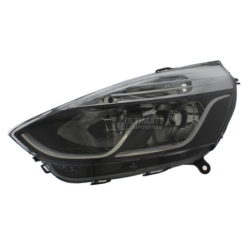 Renault clio headlight mk4 - headlight,