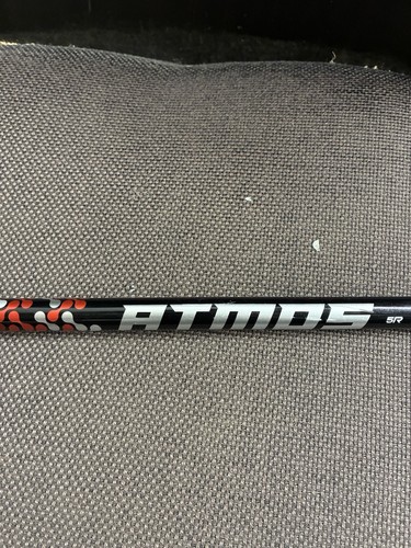 Mizuno atmos red 50g - mizuno, golf
