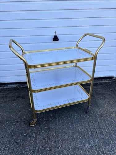 Mid century trolley - century, mcm