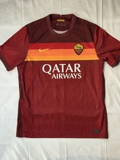 2020 Roma Home Jersey/Kit