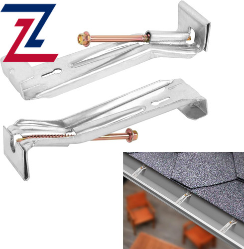 Gutter hangers heavy duty - hangers,