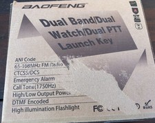 Baofeng Dual Band Hand Held