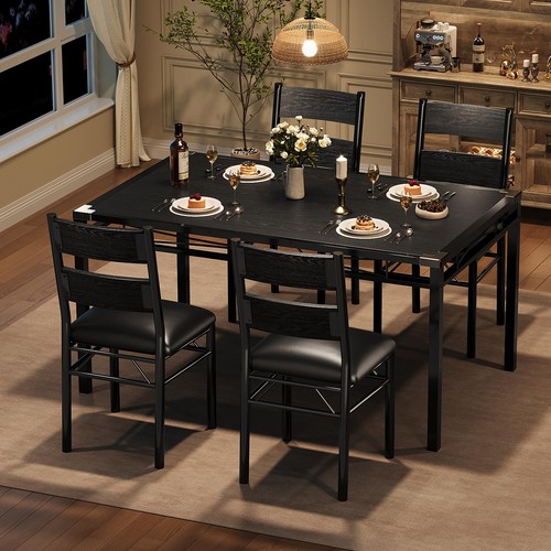 New dining table set - set, for