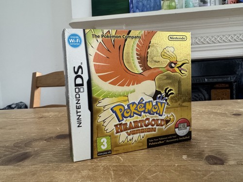 Pokémon heart gold full - pokémon,