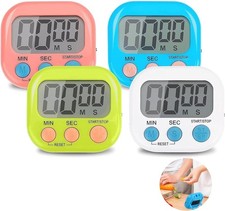 Magnetic LCD Digital Timer