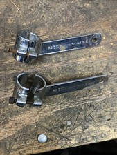 John Tickle Headlight Brackets Pos Triumph Bsa Norton Triton G