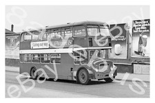 Bus Photograph THAMES VALLEY