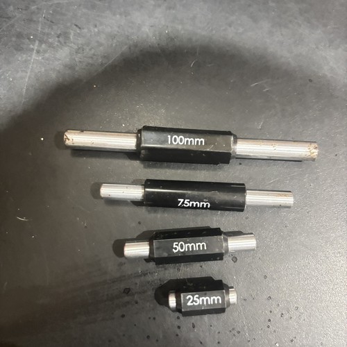Micrometer caliper standard - micrometer,