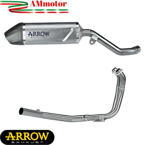 Complete exhaust kawasaki kle - exhaust,