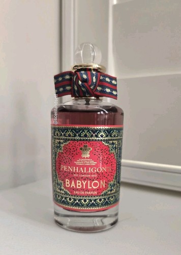 Penhaligon babylon eau de - babylon,