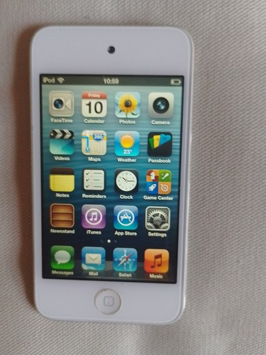 Apple ipod touch 4th - apple,