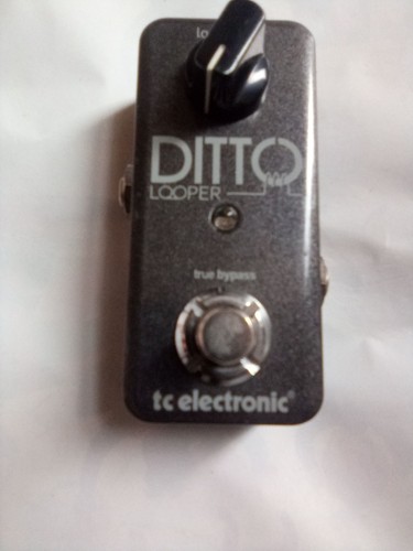 Electronic ditto looper - electronic,
