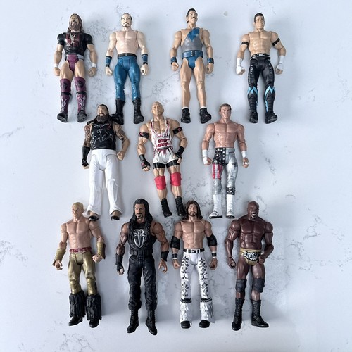 Wwe mattel basic - 11,