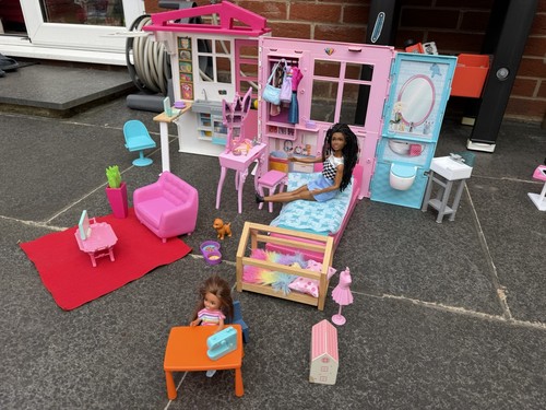 Mattel barbie apartment doll - apartment, /