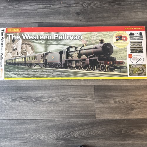 Hornby r1048 the western - r1048,