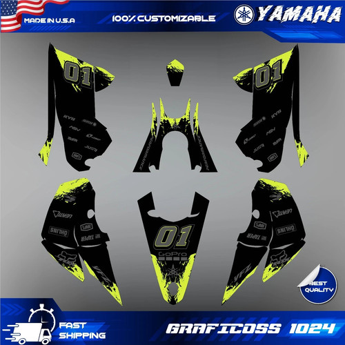 Yamaha yfz450r yfz 450r - yamaha,