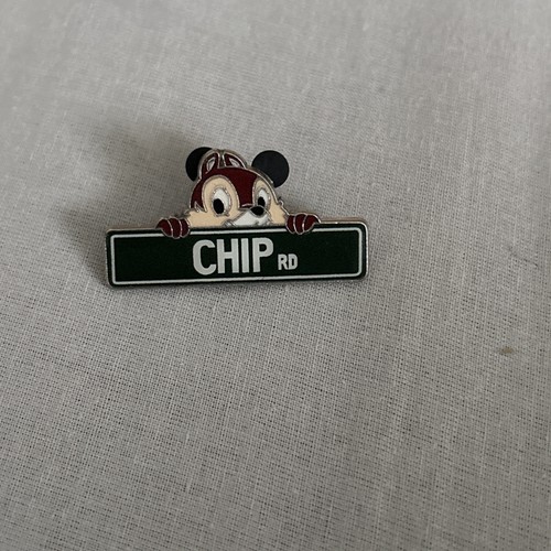 Chip road signs - road, pin