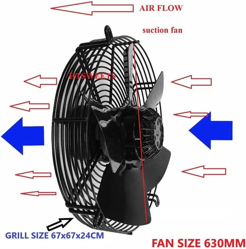 630mm industrial duct - 630mm,