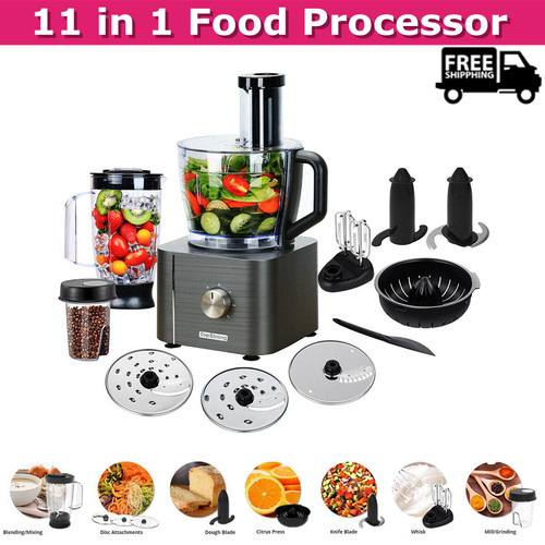 Food processor - food,