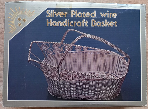 Vintage silver plated - silver,