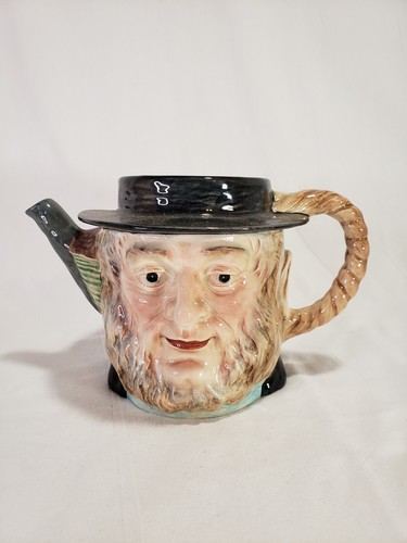 Tea pot vintage beswick - vintage,