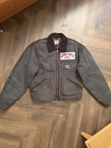 Carhartt detroit j97 vintage - detroit,