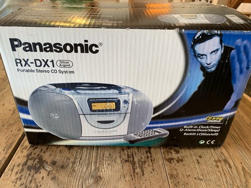 Panasonic dx1 portable - panasonic,