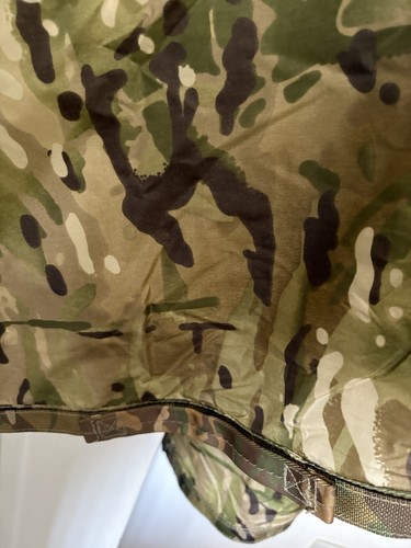 British army issue mtp - issue, basha