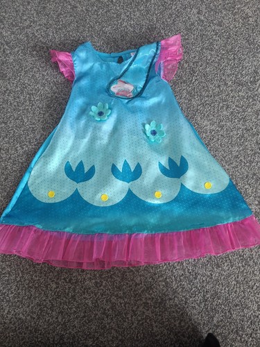 Trolls costume 3years - trolls, 2-3years