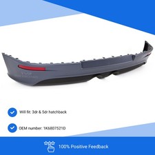 Fits VW Golf Mk5 R32 2006-2009