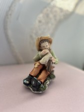 Vintage Capodimonte Porcelain