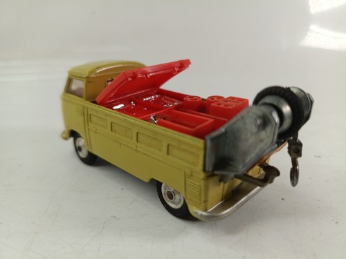 Vintage corgi toys 490 - corgi,